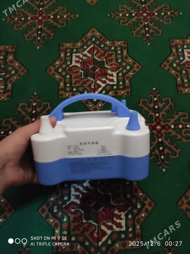 Şar çişirŷàn aparat - Ашхабад - img 2