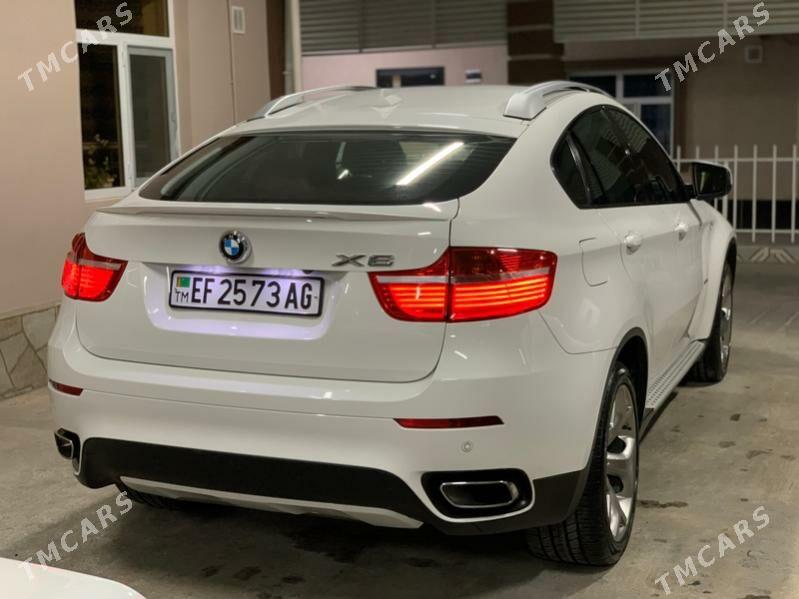 BMW X6 2010 - 350 000 TMT - Ашхабад - img 4