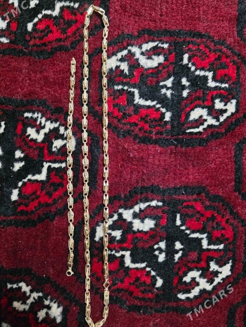 Türk gyzyl - Jebel - img 4