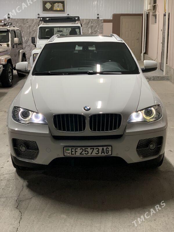 BMW X6 2010 - 350 000 TMT - Ашхабад - img 3