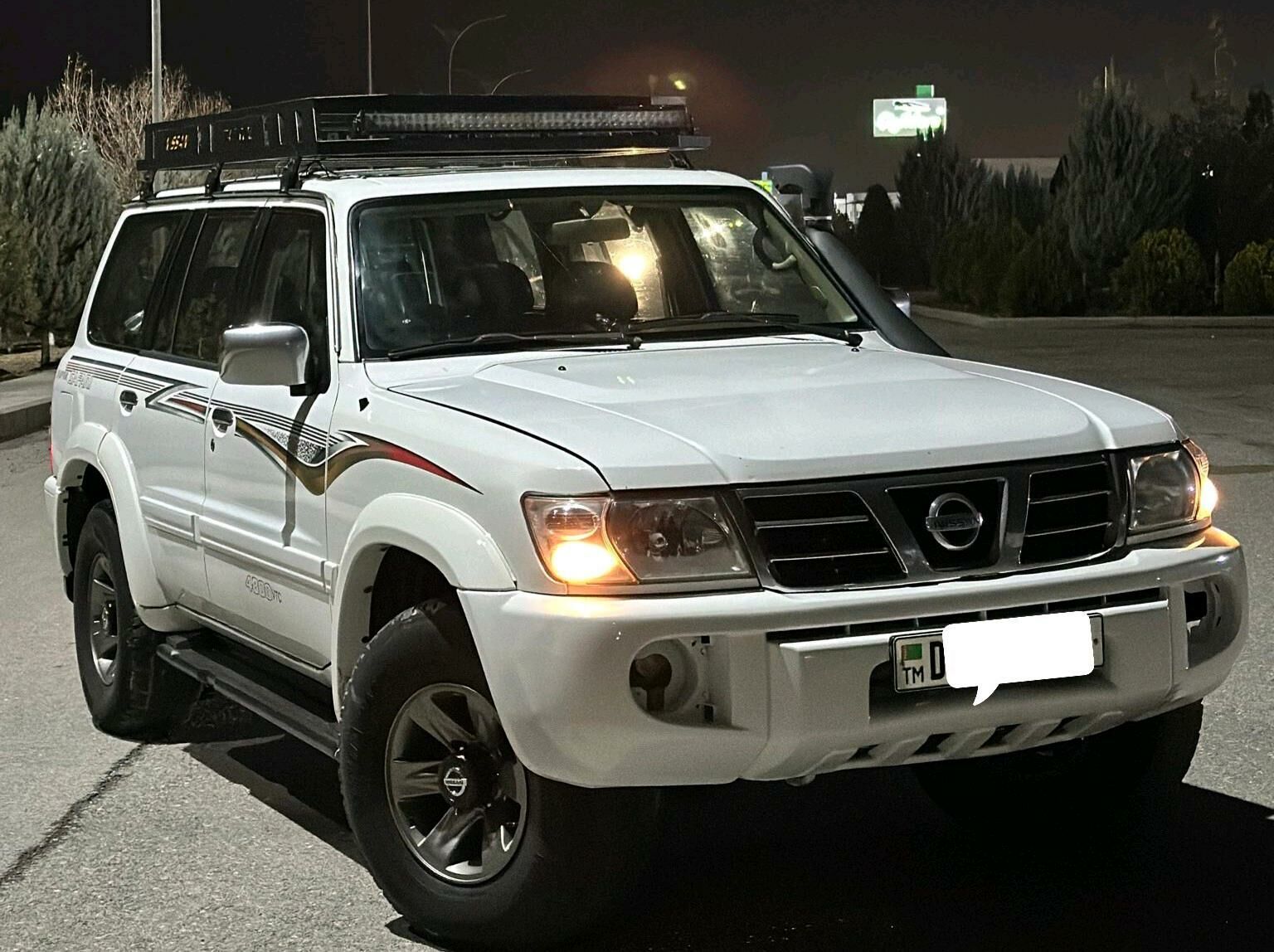 Nissan Patrol Bagaznik 3 600 TMT - Aşgabat - img 1