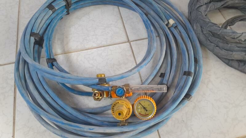 Argon aparat suwarka 5 500 TMT - Хитровка - img 5