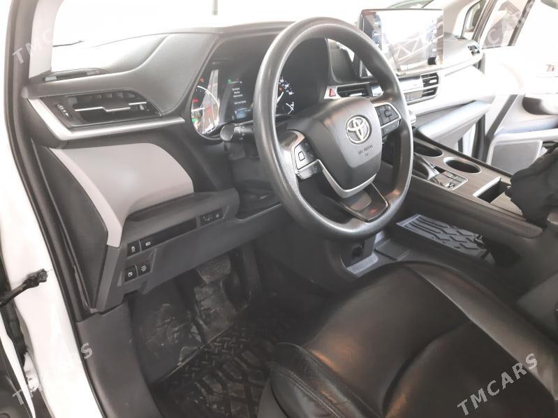 Toyota Sienna 2021 - 500 000 TMT - Мары - img 2