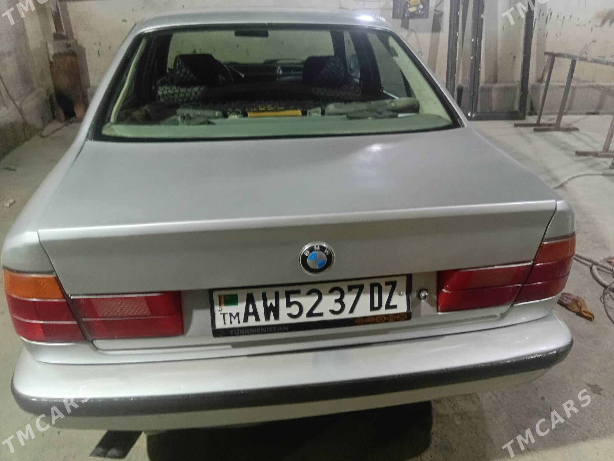 BMW 525 1991 - 47 000 TMT - Кёнеургенч - img 2