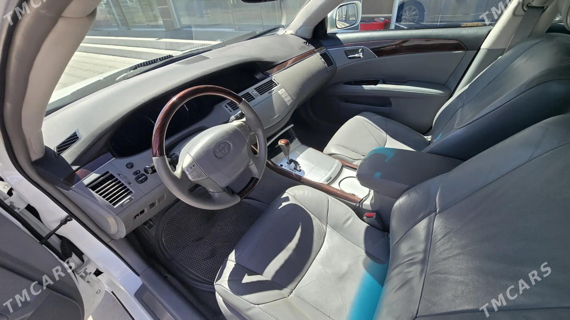 Toyota Avalon 2006 - 220 000 TMT - Мары - img 7