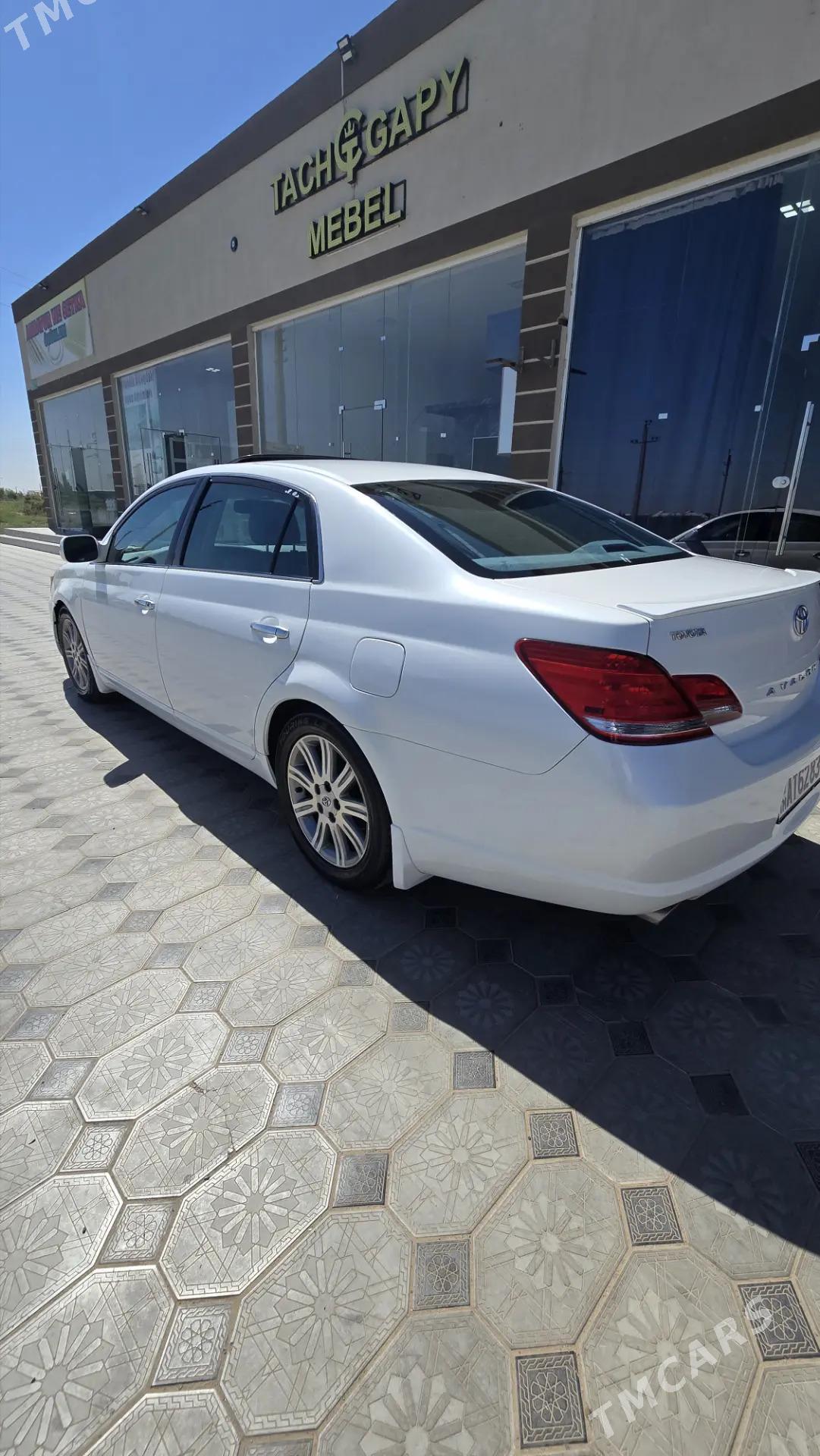 Toyota Avalon 2006 - 220 000 TMT - Мары - img 4