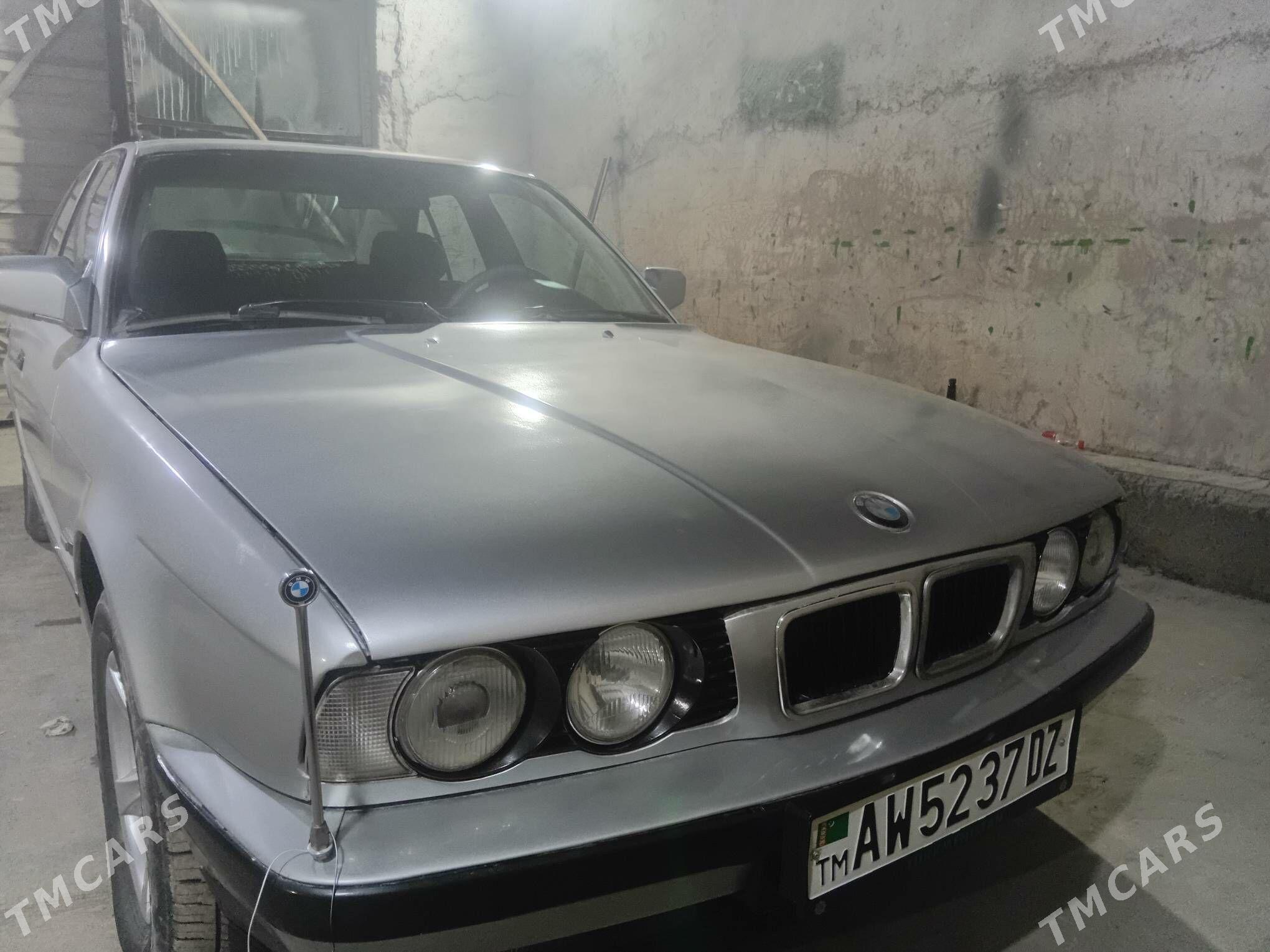 BMW 525 1991 - 47 000 TMT - Кёнеургенч - img 3