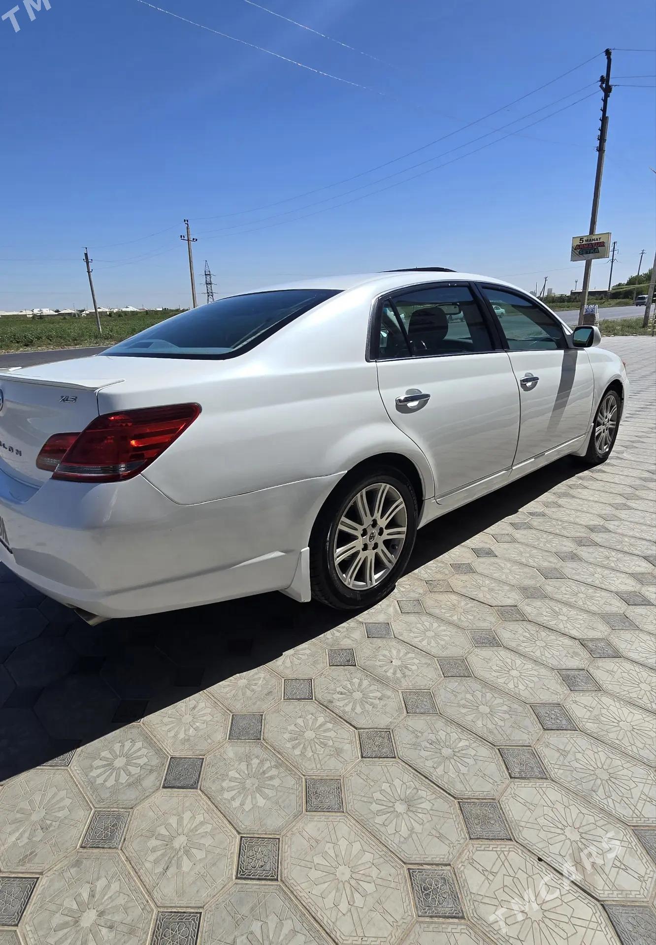 Toyota Avalon 2006 - 220 000 TMT - Мары - img 5