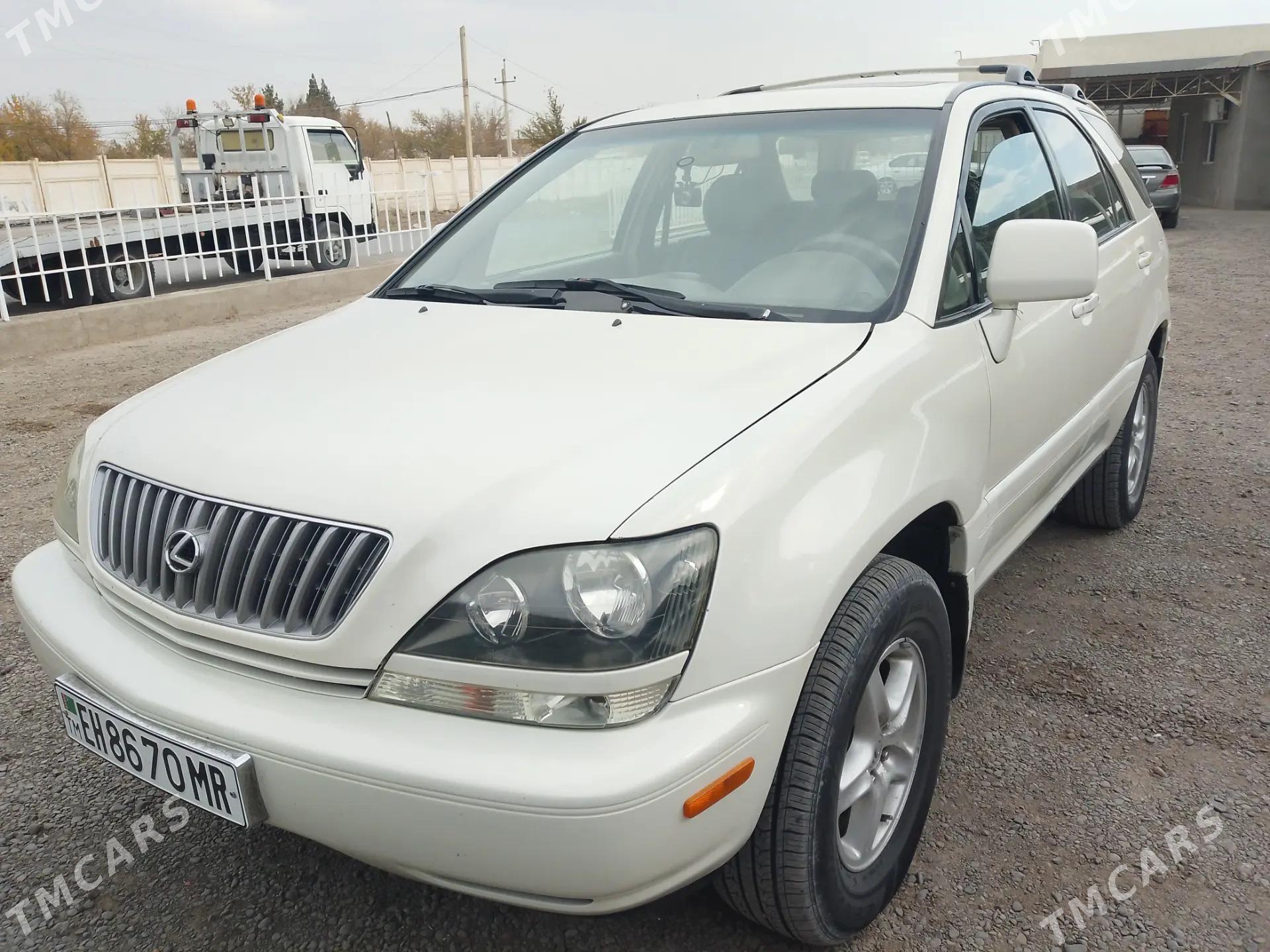 Lexus RX 300 2001 - 210 000 TMT - Мары - img 5