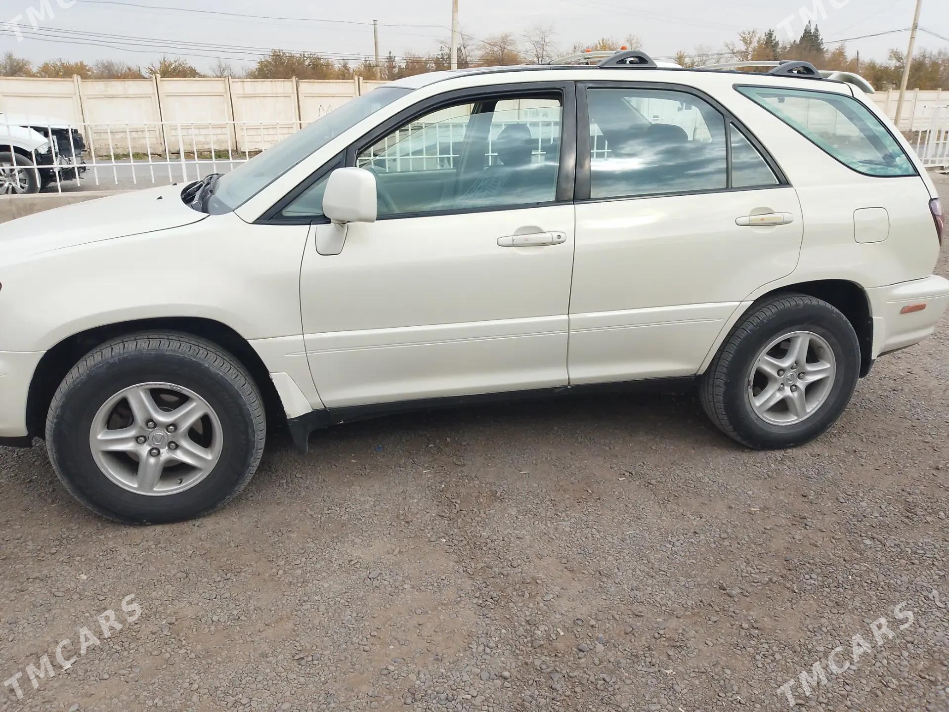 Lexus RX 300 2001 - 210 000 TMT - Мары - img 3