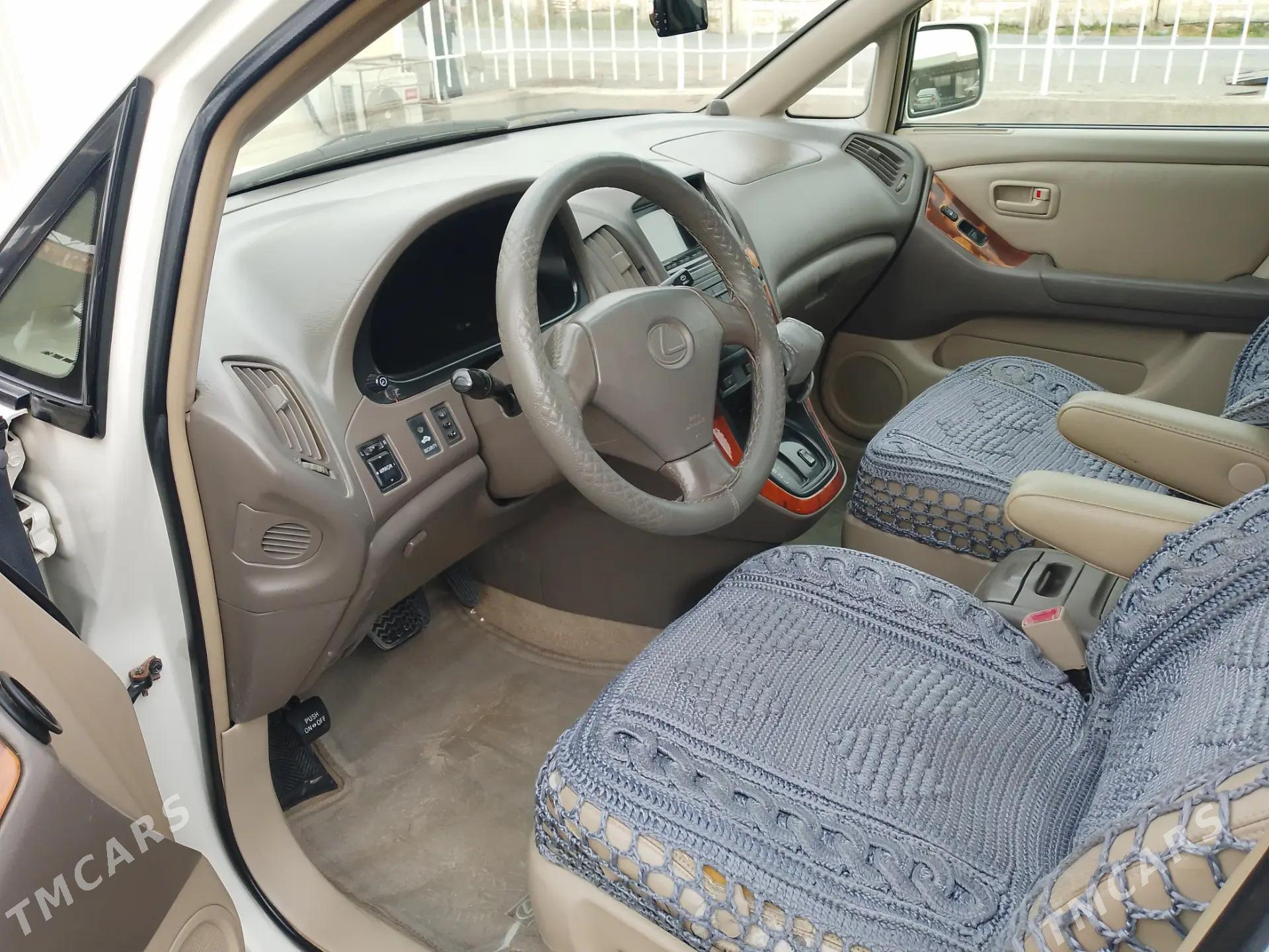 Lexus RX 300 2001 - 210 000 TMT - Мары - img 2