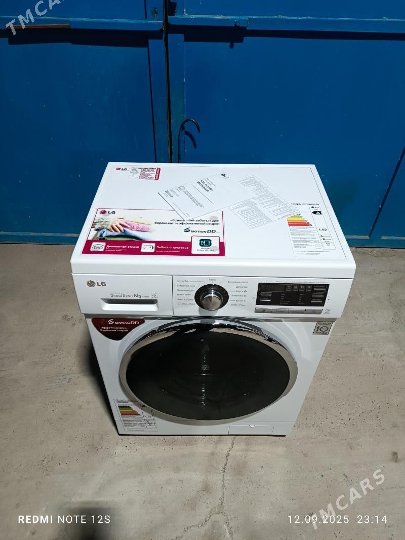 LG 6KG KIR MASYNY - Mary - img 2