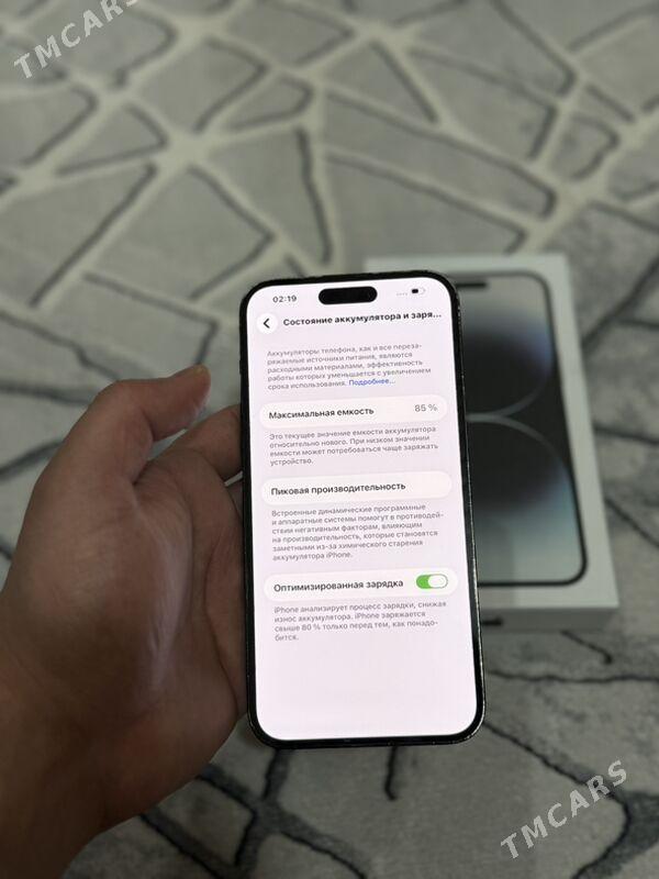 Iphone 14Pro Max - Ашхабад - img 3