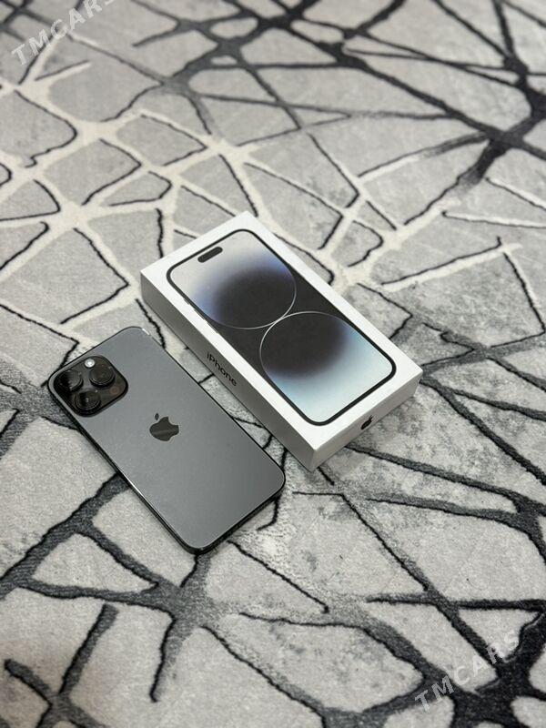 Iphone 14Pro Max - Aşgabat - img 1