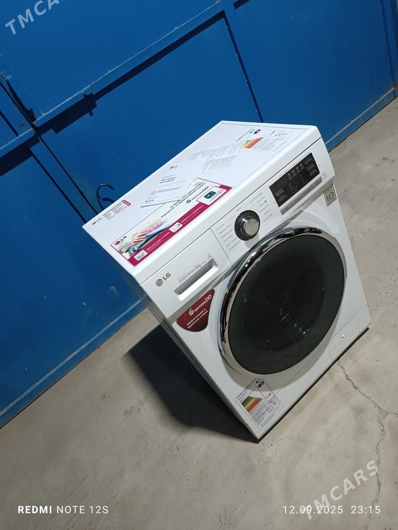 LG 6KG KIR MASYNY - Mary - img 5