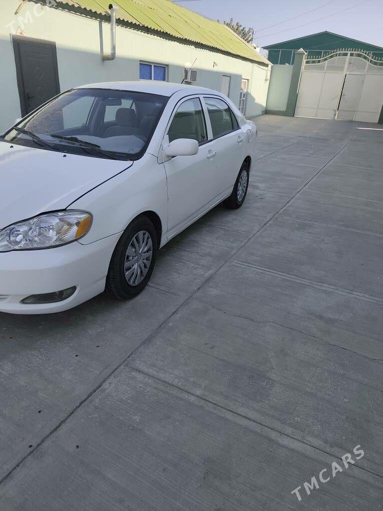 Toyota Corolla 2005 - 117 000 TMT - Бузмеин - img 3
