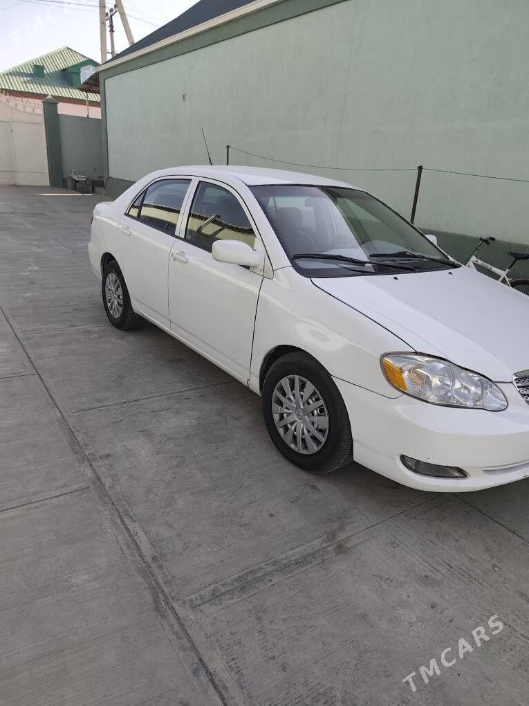 Toyota Corolla 2005 - 117 000 TMT - Бузмеин - img 4