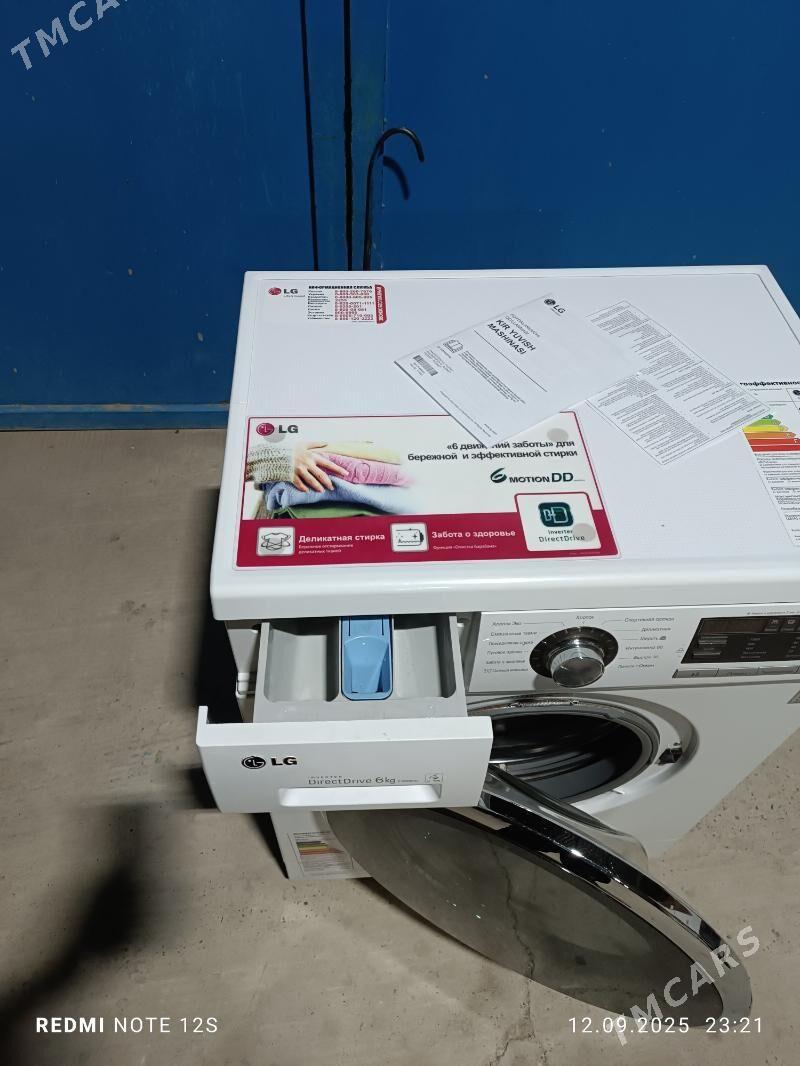 LG 6KG KIR MASYNY - Mary - img 7