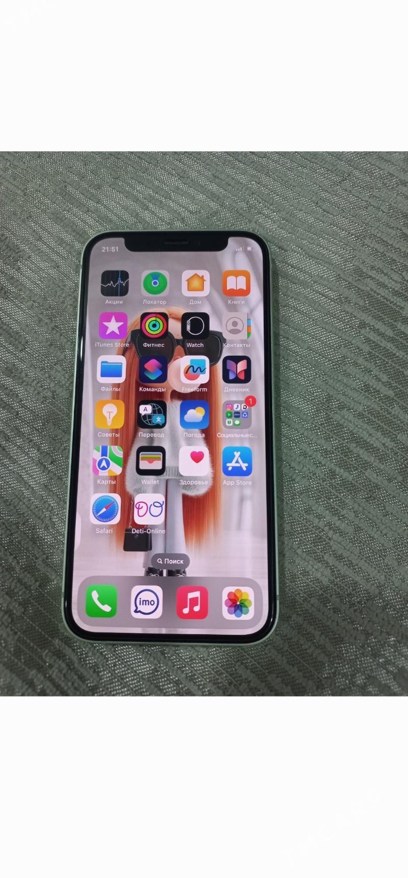 IPHONE 12 mini - Baýramaly - img 2