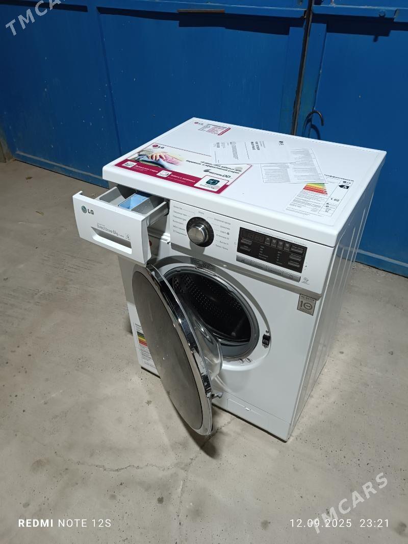 LG 6KG KIR MASYNY - Mary - img 6