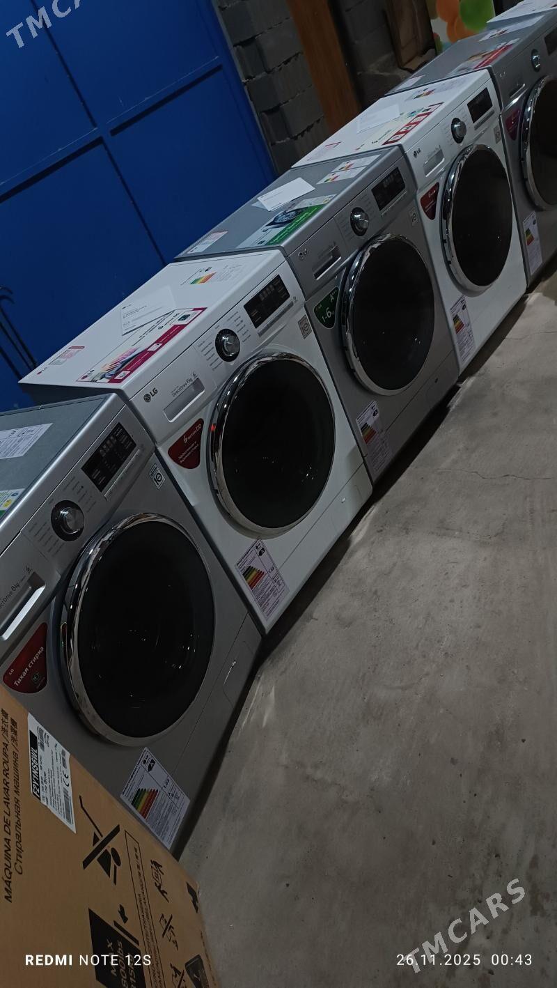 LG 6KG KIR MASYNY - Mary - img 8