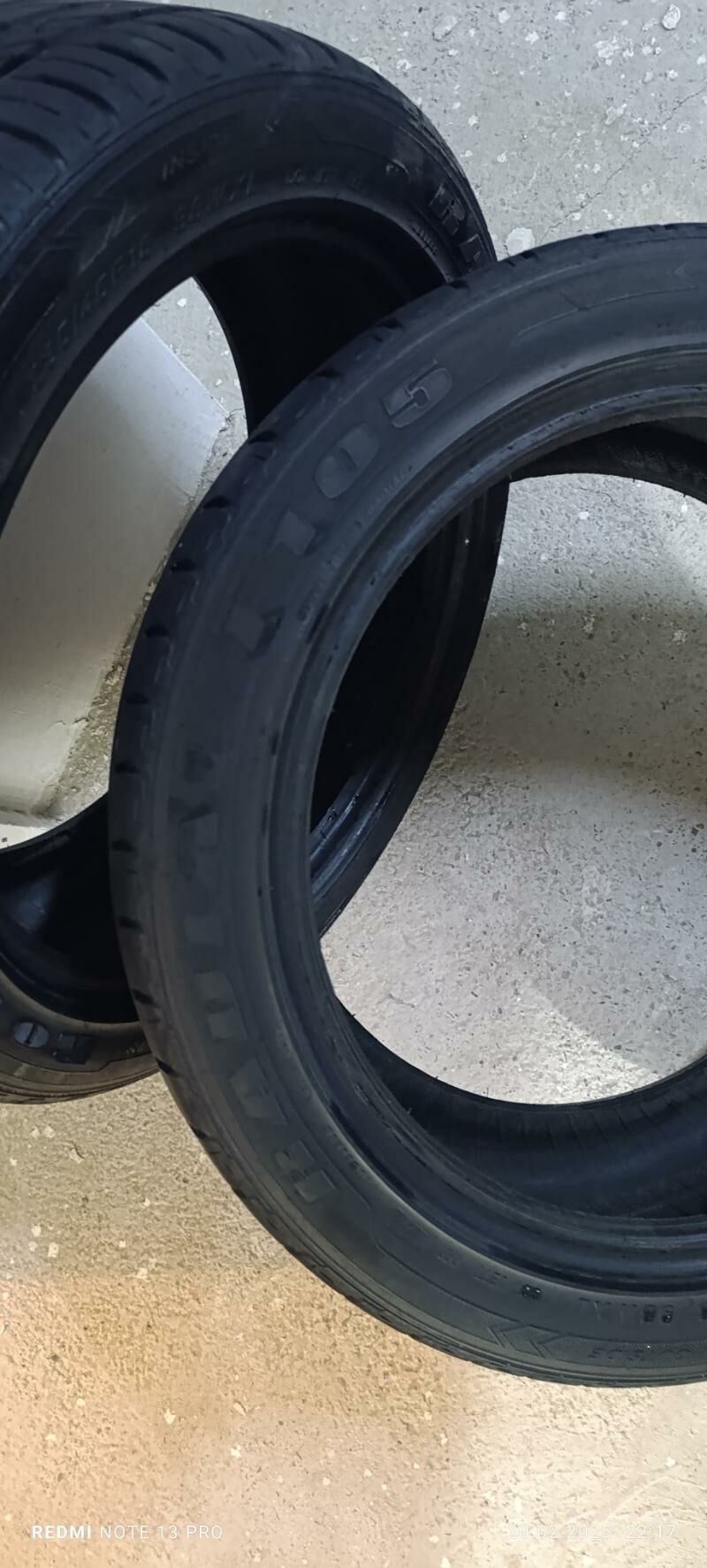 18lik pakrisga 400 TMT - Гёкдепе - img 1