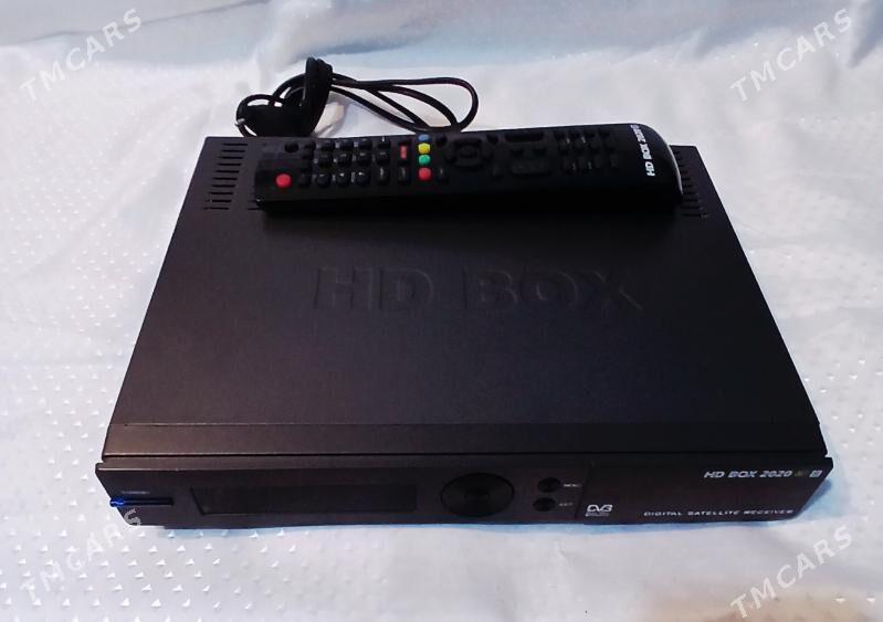 Tuner Hd box - Çoganly - img 2