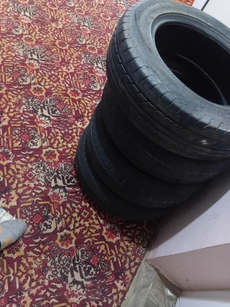 балон 195 65 15 700 TMT - Акдепе - img 1