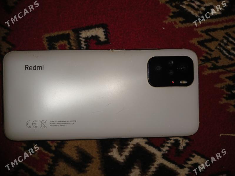 redmi not 10 4/128glbal - Гороглы (Тагта) - img 2