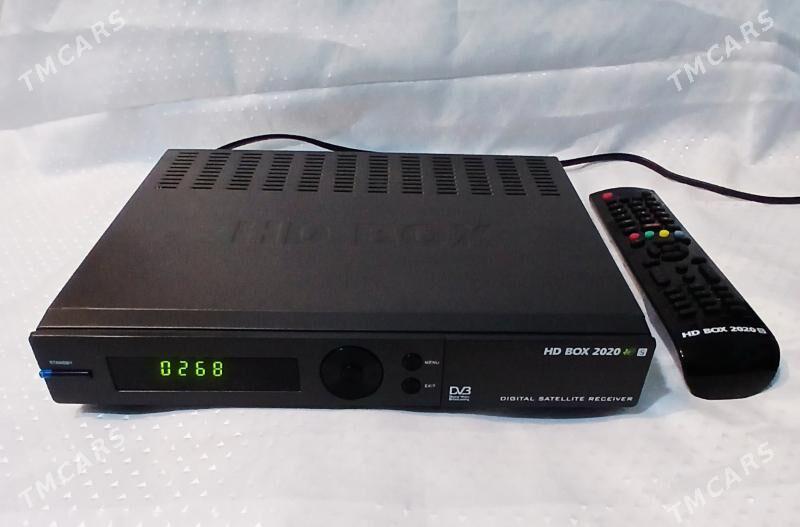 Tuner Hd box - Çoganly - img 1