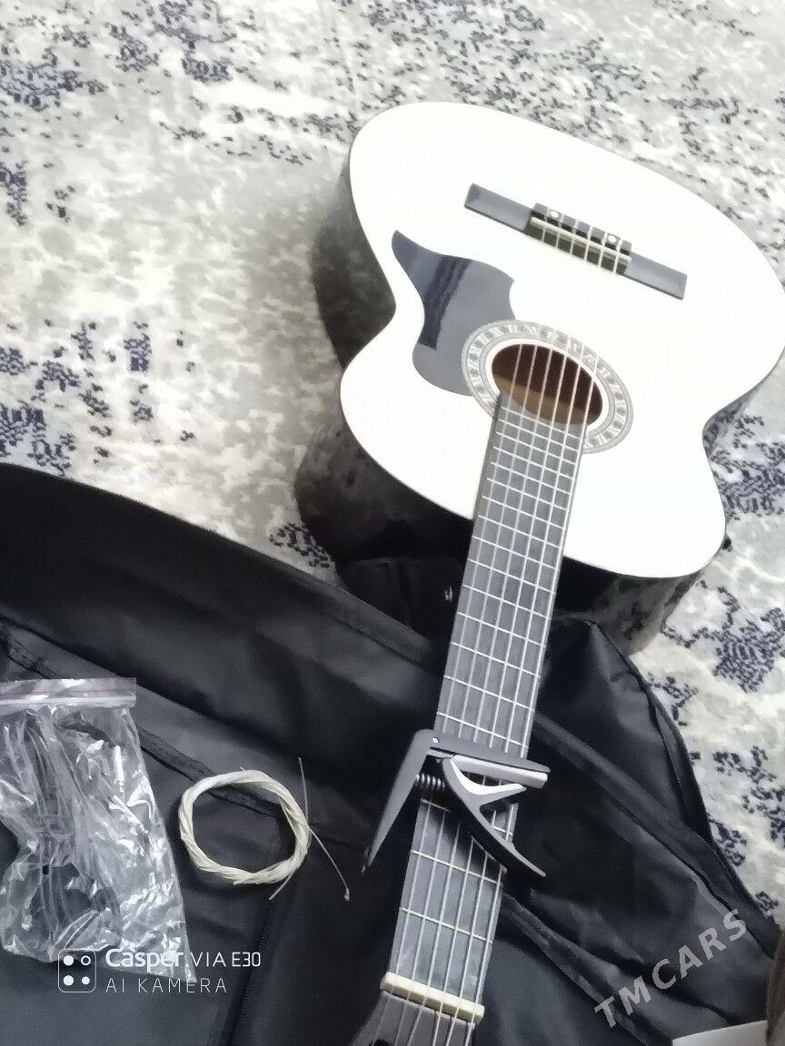 гитара новый - Туркменабат - img 2