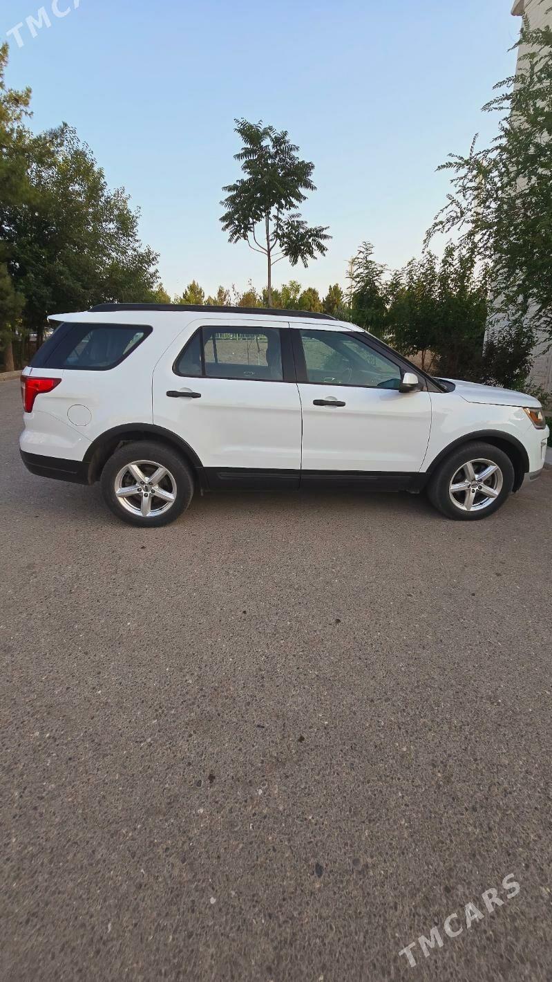 Ford Explorer 2018 - 310 000 TMT - Ашхабад - img 3