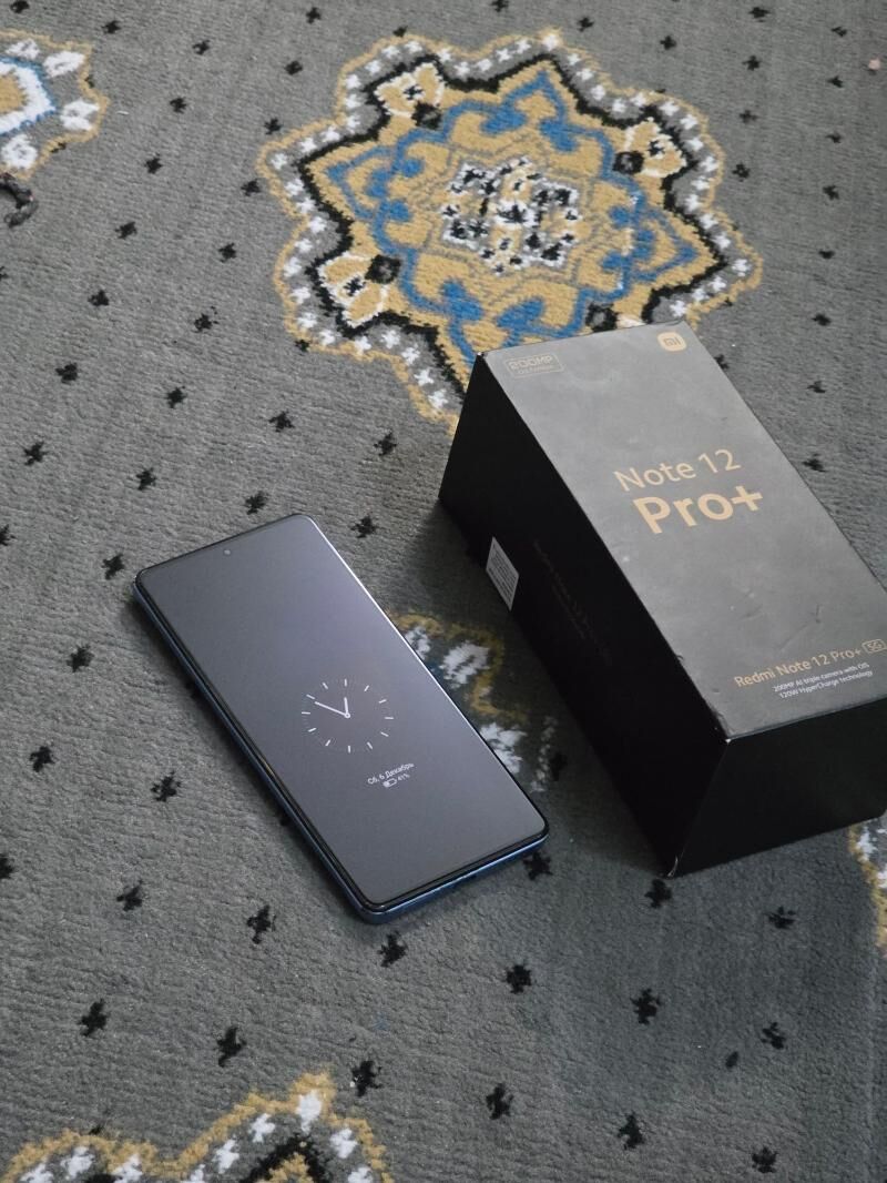 Redmi Not 12pro+. 12/256 - Ашхабад - img 5