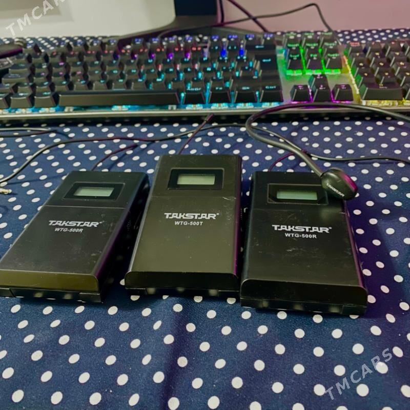 takstar. transmission - Türkmenabat - img 5