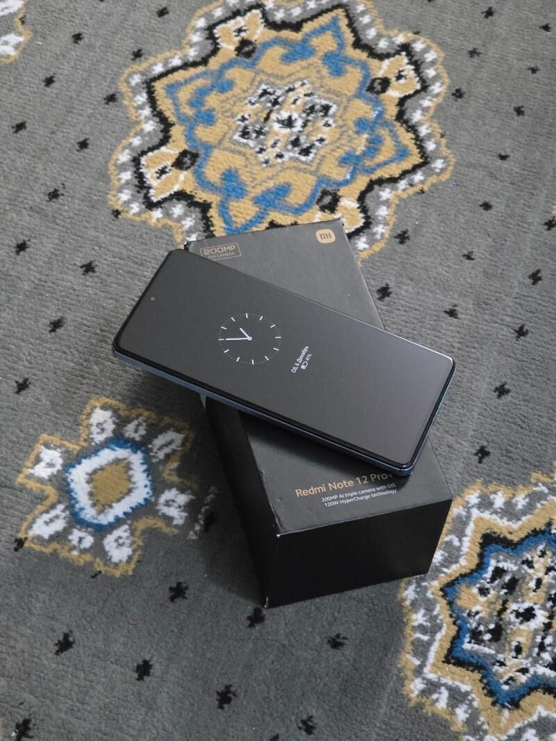Redmi Not 12pro+. 12/256 - Ашхабад - img 8