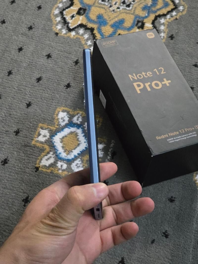 Redmi Not 12pro+. 12/256 - Ашхабад - img 7