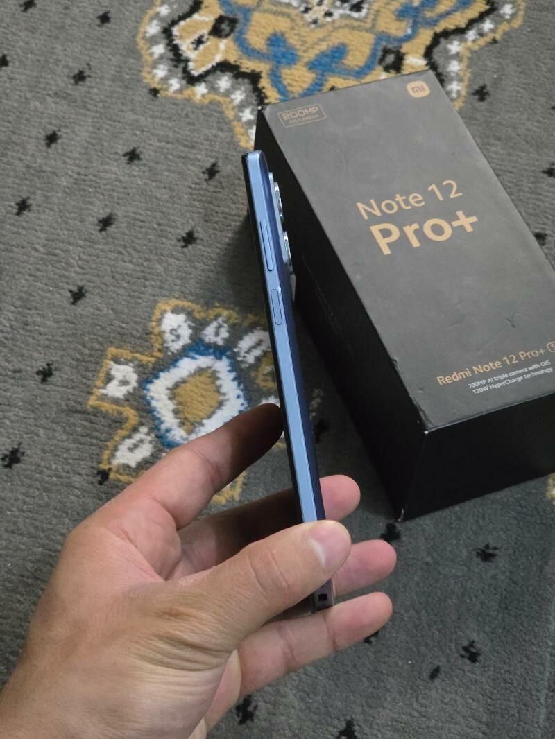 Redmi Not 12pro+. 12/256 - Ашхабад - img 6