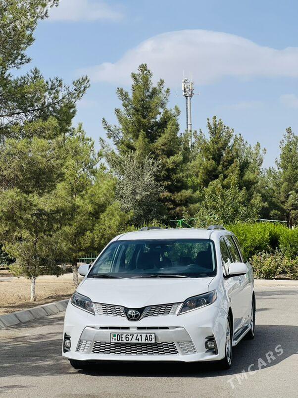 Toyota Sienna 2019 - 460 000 TMT - Büzmeýin GRES - img 5