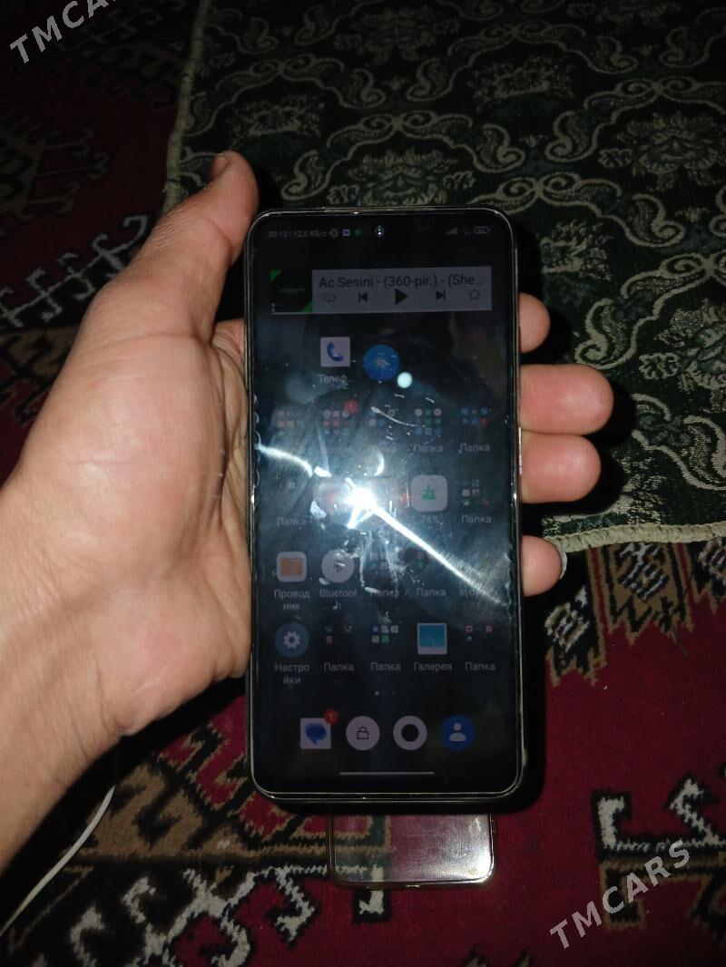 redmi not 10 4/128glbal - Гороглы (Тагта) - img 5