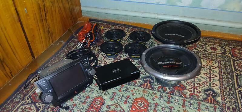 Aparatura 5 000 TMT - Мургап - img 2