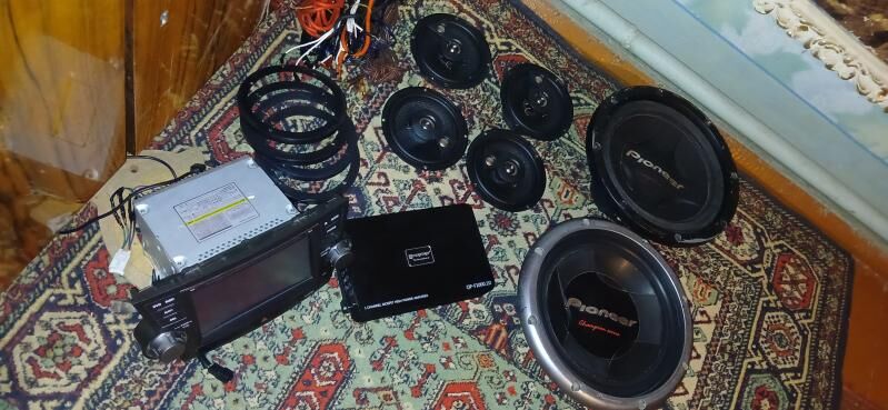 Aparatura 5 000 TMT - Murgap - img 1