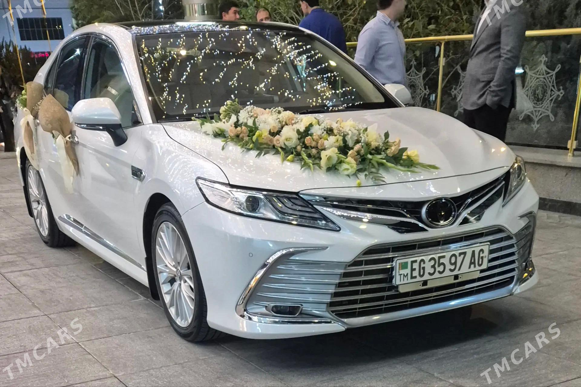 Toyota Camry 2020 - 485 000 TMT - Aşgabat - img 1