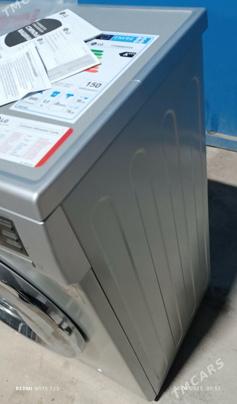 🫵Kir Maşyn LG 6kg - Мары - img 6