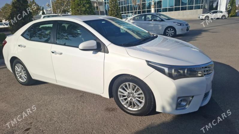 Toyota Corolla 2016 - 250 000 TMT - Gökdepe - img 3