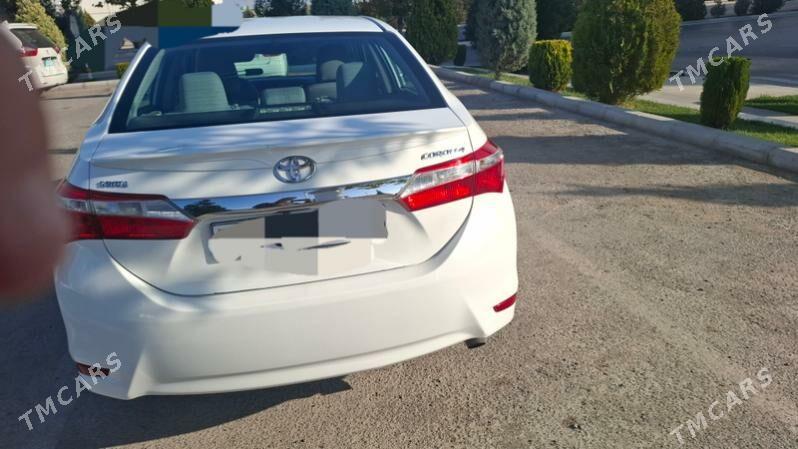Toyota Corolla 2016 - 250 000 TMT - Gökdepe - img 2