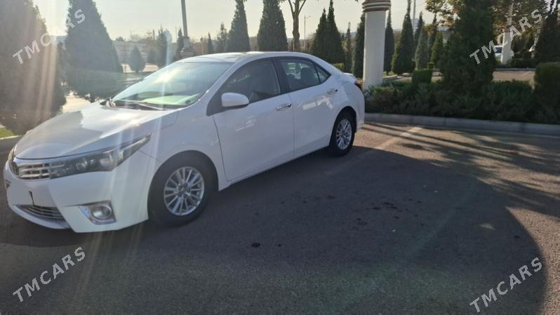Toyota Corolla 2016 - 250 000 TMT - Gökdepe - img 1
