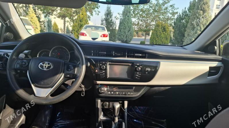 Toyota Corolla 2016 - 250 000 TMT - Gökdepe - img 4