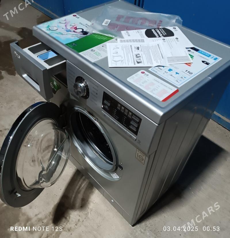 🫵Kir Maşyn LG 6kg - Мары - img 7