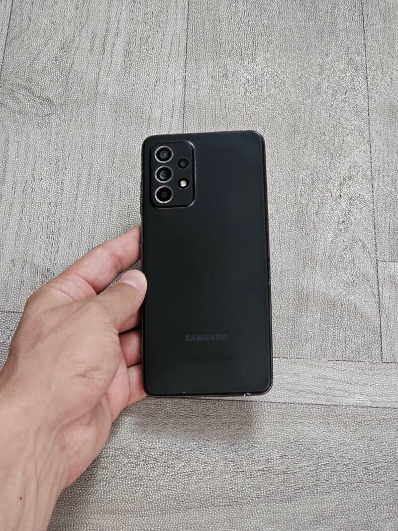Samsung A52. 8/128 - Ашхабад - img 2