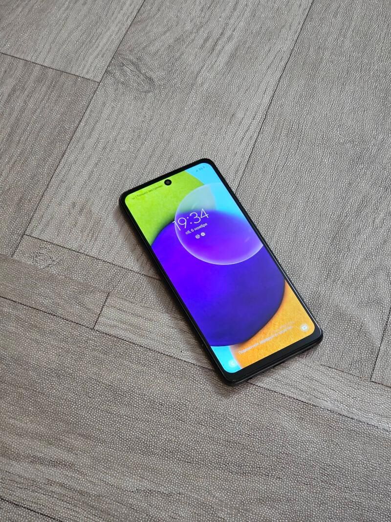 Samsung A52. 8/128 - Ашхабад - img 6